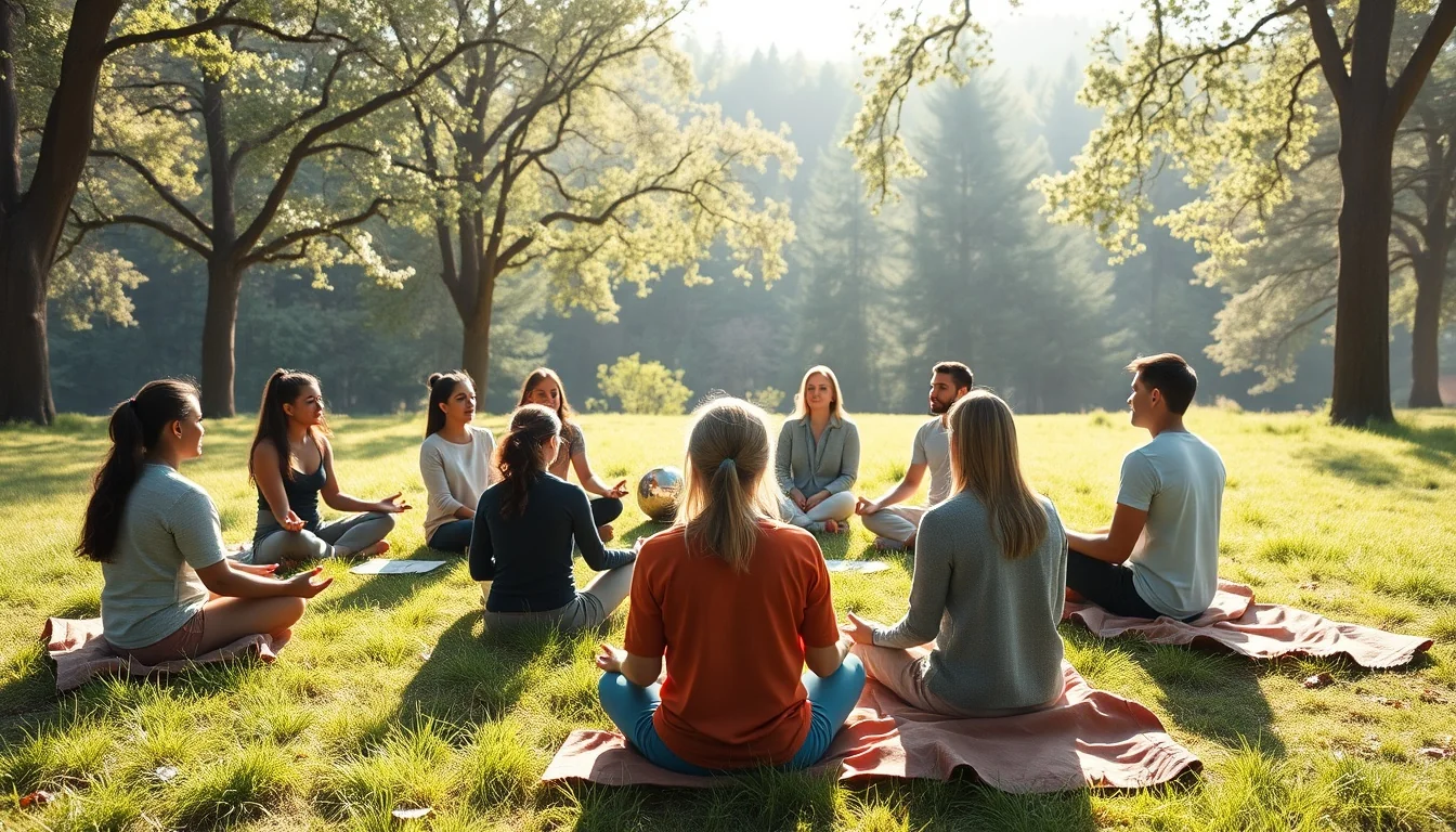 Discover Our Retreats